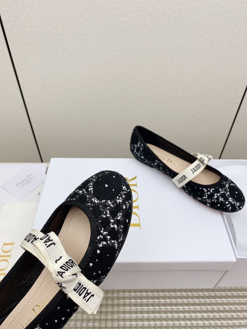 Christian Dior Low Shoes